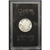 Image 1 : 1880-CC U.S. MORGAN SILVER DOLLAR
