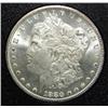 Image 2 : 1880-CC U.S. MORGAN SILVER DOLLAR