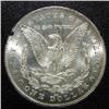 Image 3 : 1880-CC U.S. MORGAN SILVER DOLLAR