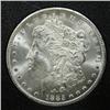 Image 2 : 1885-CC U.S. MORGAN SILVER DOLLAR