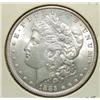 Image 1 : 1885 U.S. MORGAN SILVER DOLLAR