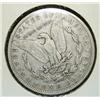 Image 2 : 1886-O U.S. MORGAN SILVER DOLLAR