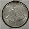 Image 1 : 1882 U.S. MORGAN SILVER DOLLAR