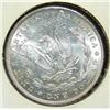 Image 2 : 1883 U.S. MORGAN SILVER DOLLAR