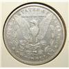 Image 2 : 1884 U.S. MORGAN SILVER DOLLAR
