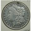Image 1 : 1884 U.S. MORGAN SILVER DOLLAR