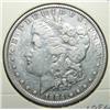 Image 1 : 1884 U.S. MORGAN SILVER DOLLAR