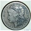 Image 1 : 1884-S U.S. MORGAN SILVER DOLLAR