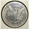 Image 2 : 1884-S U.S. MORGAN SILVER DOLLAR
