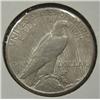 Image 2 : 1923-S U.S. PEACE DOLLAR