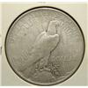 Image 2 : 1924 U.S. PEACE DOLLAR