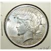 Image 1 : 1924 U.S. PEACE DOLLAR