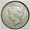 Image 1 : 1926 U.S. PEACE DOLLAR