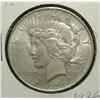 Image 1 : 1926 U.S. PEACE DOLLAR