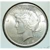 Image 1 : 1925 U.S. PEACE DOLLAR