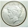 Image 1 : 1925 U.S. PEACE DOLLAR