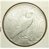 Image 2 : 1925 U.S. PEACE DOLLAR