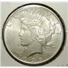 Image 1 : 1925 U.S. PEACE DOLLAR