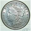 Image 1 : 1881-S U.S. MORGAN SILVER DOLLAR