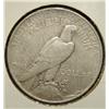 Image 2 : 1927-D U.S. PEACE DOLLAR