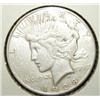 Image 1 : 1928-S U.S. PEACE DOLLAR