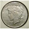Image 1 : 1928-S U.S. PEACE DOLLAR