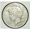 Image 1 : 1934-D U.S. PEACE DOLLAR