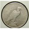 Image 2 : 1934-D U.S. PEACE DOLLAR