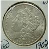 Image 1 : 1902-O U.S. MORGAN SILVER DOLLAR