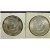 Image 2 : 1921 & 1921-D U.S. MORGAN SILVER DOLLAR