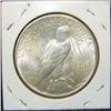 Image 2 : 1925 U.S. PEACE DOLLAR