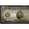 Image 3 : 1914 $5 U.S. FEDERAL RESERVE NOTE