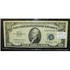 Image 1 : 1953 $10 U.S. SILVER CERTIFICATE