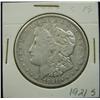 Image 1 : 1921-S U.S. MORGAN SILVER DOLLAR