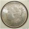 Image 1 : 1921 U.S. MORGAN SILVER DOLLAR