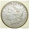 Image 1 : 1896 U.S. MORGAN SILVER DOLLAR