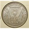 Image 2 : 1896 U.S. MORGAN SILVER DOLLAR
