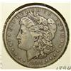 Image 1 : 1894-O U.S. MORGAN SILVER DOLLAR