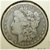 Image 1 : 1892-O U.S. MORGAN SILVER DOLLAR