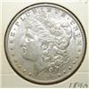 Image 1 : 1890 U.S. MORGAN SILVER DOLLAR