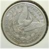 Image 2 : 1890-CC U.S. MORGAN SILVER DOLLAR