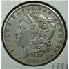 Image 1 : 1899-O U.S. MORGAN SILVER DOLLAR