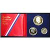 Image 1 : 1976 U.S. BICENTENNIAL SILVER PROOF SET