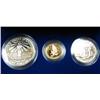 Image 1 : 1986 U.S. LIBERTY COIN PROOF SET