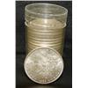Image 1 : LOT OF 18 U.S. MORGAN SILVER DOLLARS