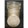 Image 1 : LOT OF 20 U.S. MORGAN SILVER DOLLARS