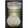 Image 1 : LOT OF 21 U.S. MORGAN SILVER DOLLARS