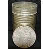 Image 1 : LOT OF 21 U.S. MORGAN SILVER DOLLARS