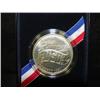 Image 1 : 1991 U.S. MINT USO SILVER DOLLAR