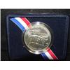 Image 1 : 1991 U.S. MINT USO SILVER DOLLAR